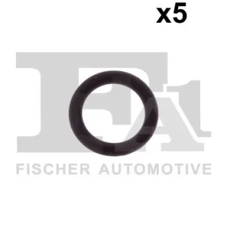 Прокладка компресора кондиціонера ущільнююча (к-кт 5 шт) VW Caddy III/IV 04-20 Fischer Automotive One (FA1) 076.788.005