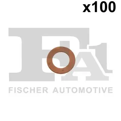 Кільце металеве Fischer Automotive One (FA1) 094810100 (фото 1)