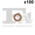 Кільце металеве Fischer Automotive One (FA1) 094810100