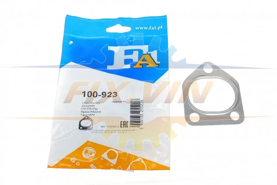Прокладка труби вихлопної FA1 Fischer Automotive One (FA1) 100-923 (фото 1)