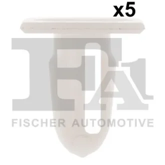 Кліпса кріплення обшивки (к-кт 5 шт) BMW Fischer Automotive One (FA1) 10-10007.5