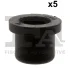 Втулка кріплення емблеми BMW X5 (E53/E70) 99- Fischer Automotive One (FA1) 10-10008.5 (фото 1)