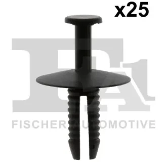 FA1 Затискач, декоративна/захисна накладка Fischer Automotive One (FA1) 10-20006.25