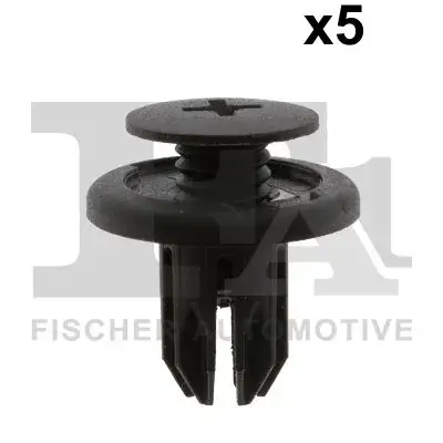 Кліпса кріплення (затискач) Fischer Automotive One (FA1) 10-30008.5 (фото 1)