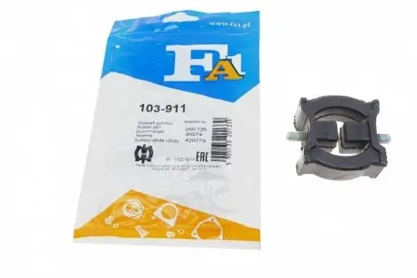 Кронштейн глушителя BMW (пр-во Fischer) Fischer Automotive One (FA1) 103-911