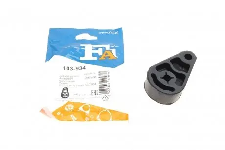 Кронштейн глушителя BMW (пр-во Fischer) Fischer Automotive One (FA1) 103-934
