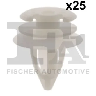 FA1 Затискач, декоративна/захисна накладка Fischer Automotive One (FA1) 10-40008.25