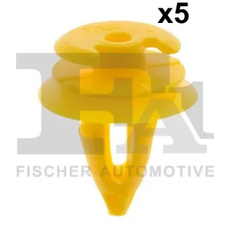 Кліпса кріплення обшивки (к-кт 5шт) BMW 5 (E39) 95-03 Fischer Automotive One (FA1) 10-40011.5