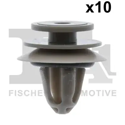 FA1 Затискач, декоративна/захисна накладка Fischer Automotive One (FA1) 10-40024.10 (фото 1)