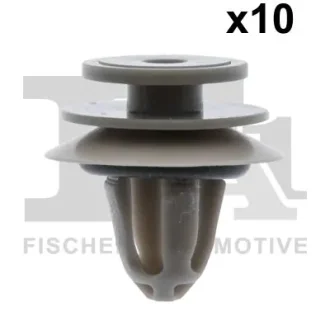 FA1 Затискач, декоративна/захисна накладка Fischer Automotive One (FA1) 10-40024.10