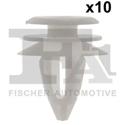 FA1 Затискач, декоративна/захисна накладка Fischer Automotive One (FA1) 10-40027.10 (фото 1)