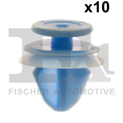 FA1 Затискач, декоративна/захисна накладка Fischer Automotive One (FA1) 10-40028.10 (фото 1)