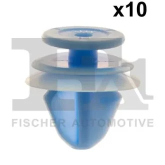 FA1 Затискач, декоративна/захисна накладка Fischer Automotive One (FA1) 10-40028.10