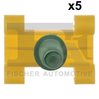 FA1 Затискач, декоративна/захисна накладка Fischer Automotive One (FA1) 10-40039.5