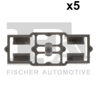 Кліпса кріплення обшивки дверей (к-кт 5шт) BMW 7 (E65-E67)/X5 (E53/E70) 01-13 Fischer Automotive One (FA1) 10-40075.5