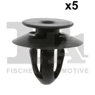 Кліпса кріплення обшивки (к-кт 5шт) BMW 3 (E36/E46) 91-/5 (E39/F10/G30) 96-/7 (E32/E38/E65/F01) 85- Fischer Automotive One (FA1) 10-40089.5