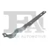 Кронштейн, система випуска ОГ Fischer Automotive One (FA1) 105916 (фото 1)
