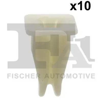 FA1 Затискач, декоративна/захисна накладка Fischer Automotive One (FA1) 10-60002.10 (фото 1)