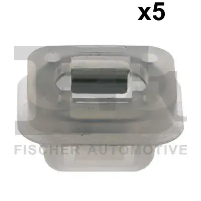 Кліпса кріплення обшивки (к-кт 5 шт) BMW 3 (E46/E90)/X5 (E53) 97-11 Fischer Automotive One (FA1) 10-60012.5 (фото 1)