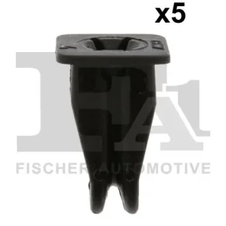Кліпса кріплення молдинга (к-кт 5 шт) BMW 1 (E81/E87) 04-11 Fischer Automotive One (FA1) 10-60018.5