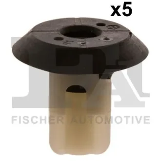 Кліпса кріплення (к-кт 5 шт) BMW 3 (F30/F80) 11-/Mini (F55/F56/F54) 13- Fischer Automotive One (FA1) 10-60020.5