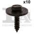 FA1 Затискач, декоративна/захисна накладка Fischer Automotive One (FA1) 10-70007.10 (фото 1)