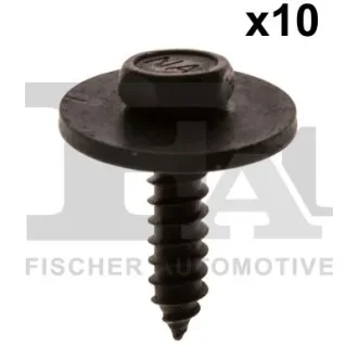 FA1 Затискач, декоративна/захисна накладка Fischer Automotive One (FA1) 10-70007.10