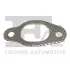 Прокладка випускного колектора (вир-во Fischer) Fischer Automotive One (FA1) 110-833 (фото 1)