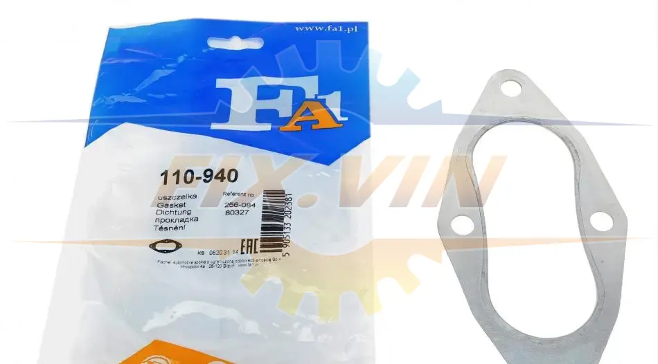 Прокладка вихлопної системи металева Fischer Automotive One (FA1) 110-940 (фото 1)