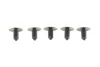 Кліпса кріплення шумоізоляції капоту (к-кт 5 шт) Audi/Skoda/VW Fischer Automotive One (FA1) 11-10020.5 (фото 1)