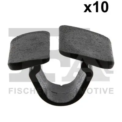 FA1 Затискач, декоративна/захисна накладка Fischer Automotive One (FA1) 11-10026.10 (фото 1)