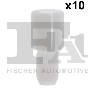 Палець (штифт) (к-кт 10шт) склопідіймача (заднього) VW Golf IV/Passat 96-10 Fischer Automotive One (FA1) 11-10035.10