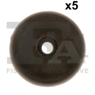 Кліпса кріплення (к-кт 5 шт) BMW X5 (E53/E70) 00-/VW Passat B5 00- Fischer Automotive One (FA1) 11-10039.5