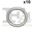 Кільце гумове Fischer Automotive One (FA1) 111.256.010 (фото 1)