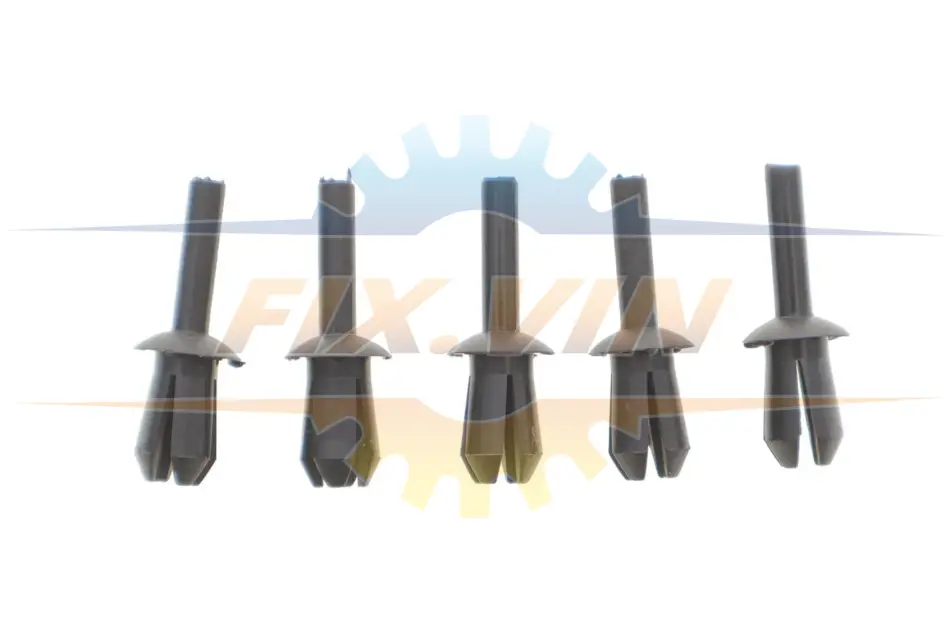 Кліпса кріплення обшивки (к-кт 5шт) VW Caddy/Crafter/Golf 78- Fischer Automotive One (FA1) 11-20004.5 (фото 1)