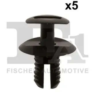 Кліпса кріплення (затискач) Fischer Automotive One (FA1) 11-20012.5