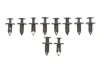 Кліпса кріплення обшивки (к-кт 10 шт) VW Golf V-VIII/Passat B6-B8 06-12 Fischer Automotive One (FA1) 11-20020.10 (фото 1)