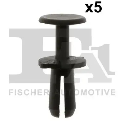 Кліпса кріплення (затискач) Fischer Automotive One (FA1) 11-20023.5 (фото 1)