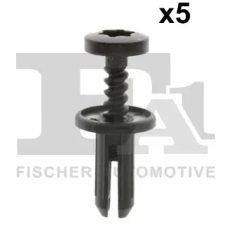Кліпса кріплення (пістон) (к-кт 5шт) Citroen Berlingo/Opel Combo/Peugeot Partner 1.5/1.6 18- Fischer Automotive One (FA1) 11-30011.5
