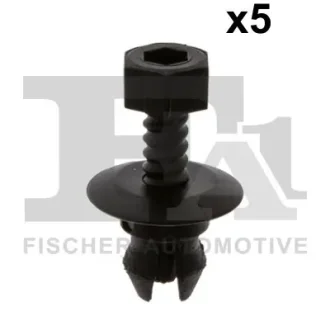Кліпса кріплення (к-кт 5 шт) Audi Q5 10-17 Fischer Automotive One (FA1) 11-30013.5