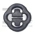 ТРУБНА ПІДВІСКА (EPDM) Fischer Automotive One (FA1) 113704 (фото 1)