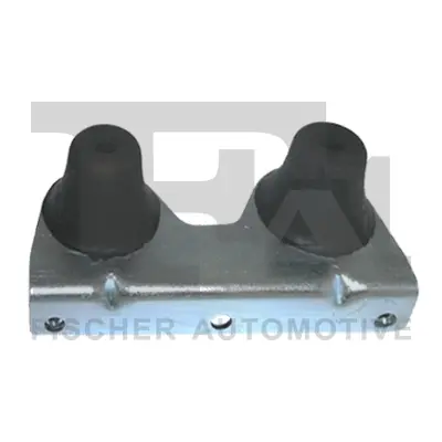 FISCHER VW Кронштейн системи випуску ВГ MULTIVAN T5 1.9 TDI 03-, T6 (мат. метал+EPDM) Fischer Automotive One (FA1) 113780 (фото 1)