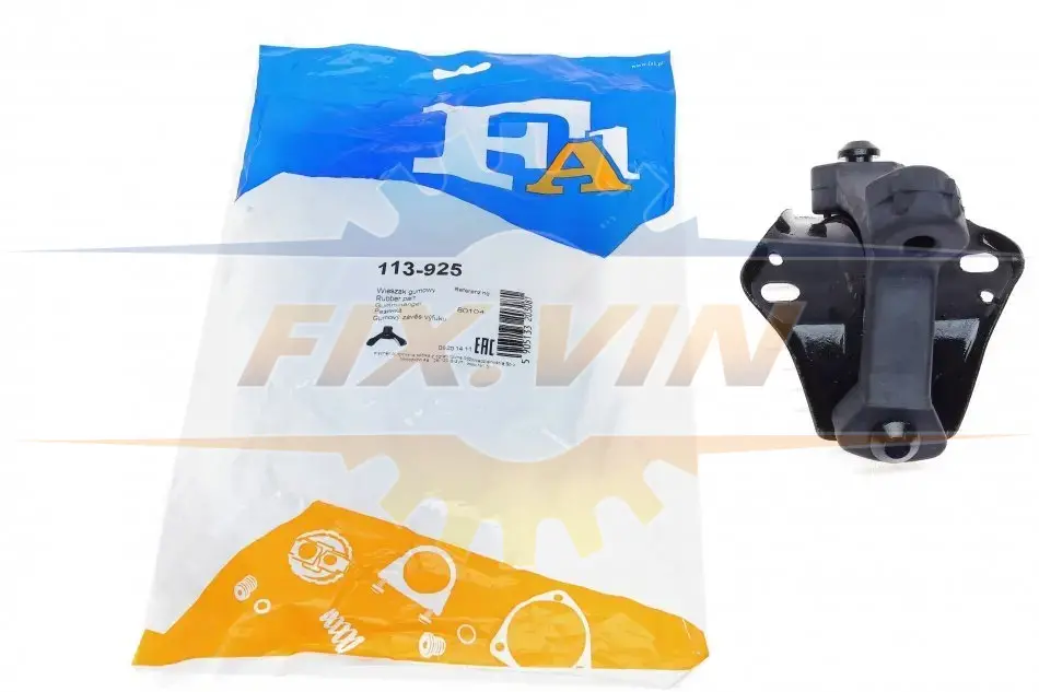 Кронштейн кріплення глушника FA1 Fischer Automotive One (FA1) 113-925 (фото 1)