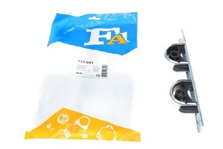 Кронштейн глушителя SKODA,VW (пр-во Fischer) Fischer Automotive One (FA1) 113-951