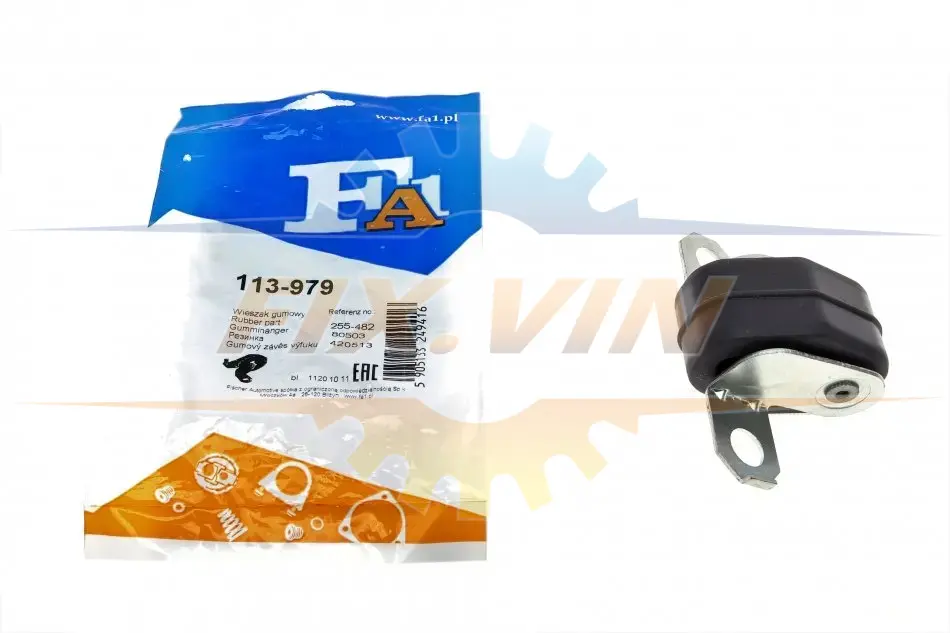 Кронштейн кріплення глушника FA1 Fischer Automotive One (FA1) 113-979 (фото 1)