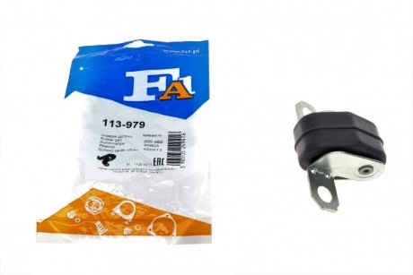 Кронштейн кріплення глушника FA1 Fischer Automotive One (FA1) 113-979