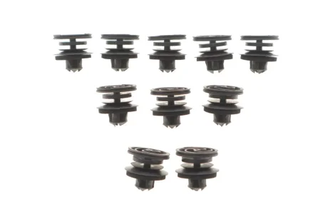 Кліпса пластмасова універсальна (к-кт 10шт) VAG/Seat/Skoda Fischer Automotive One (FA1) 11-40008.10