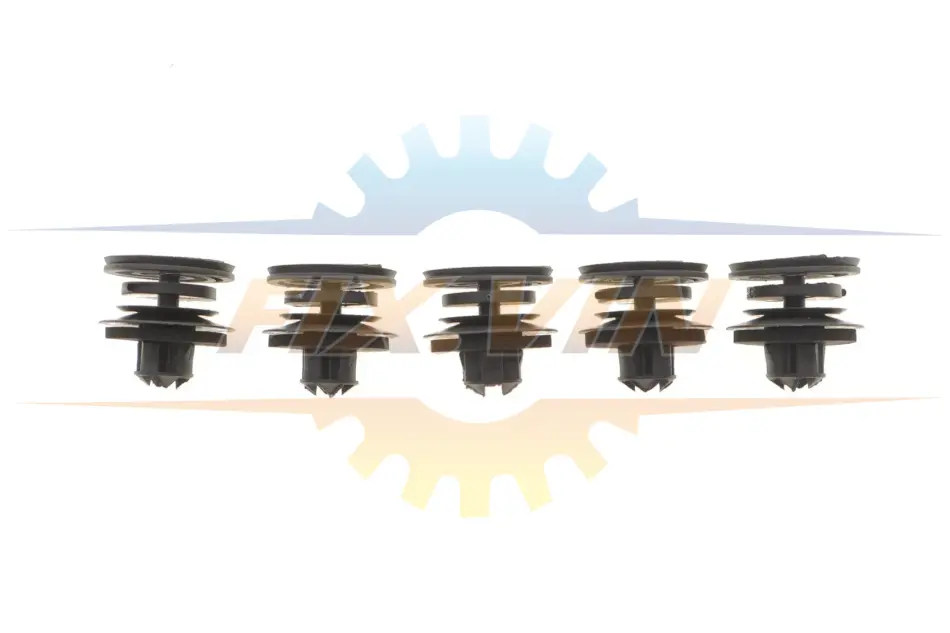 Кліпса пластмасова універсальна (к-кт 5шт) VAG/Seat/Skoda Fischer Automotive One (FA1) 11-40008.5 (фото 1)