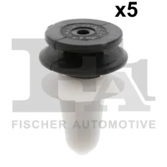 Кліпса кріплення обшивки дверей (к-кт 5шт) VW Polo 1.0 17- Fischer Automotive One (FA1) 11-40030.5