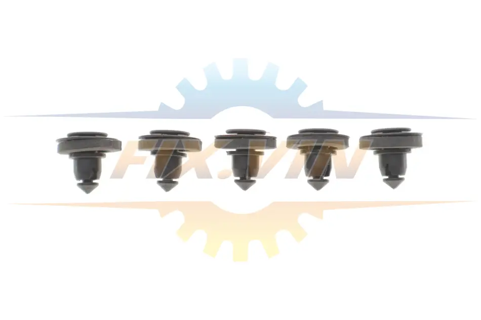 Кліпса кріплення обшивки дверей (к-кт 5 шт) VW Caddy III/IV/T5 03-20 Fischer Automotive One (FA1) 11-40035.5 (фото 1)